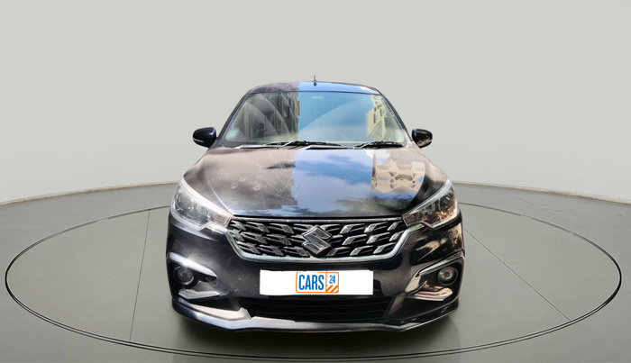 2023 Maruti Ertiga ZXI (O) CNG, Petrol, Manual, 26,381 km, exterior