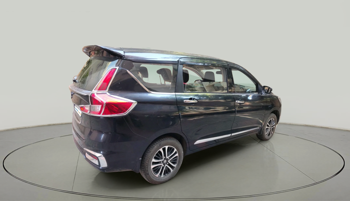 2023 Maruti Ertiga ZXI (O) CNG, Petrol, Manual, 26,381 km, exterior