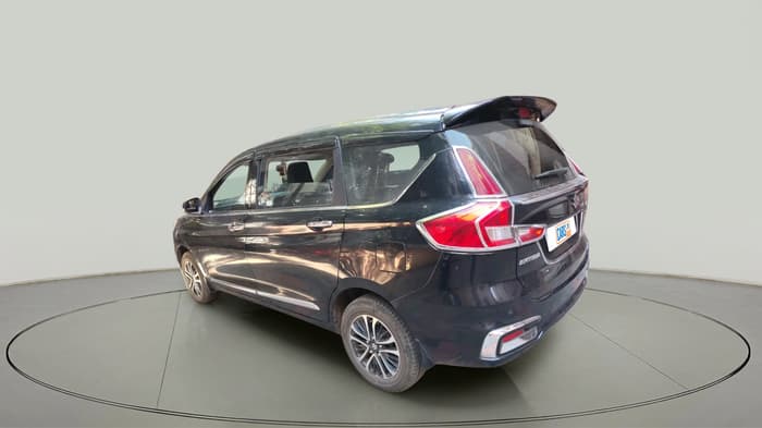 2023 Maruti Ertiga ZXI (O) CNG, CNG, Manual, 26,381 km, exterior