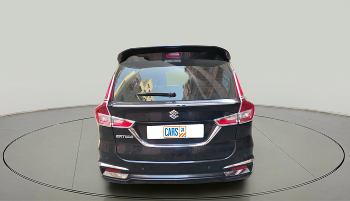 2023 Maruti Ertiga ZXI (O) CNG, Petrol, Manual, 26,381 km, exterior