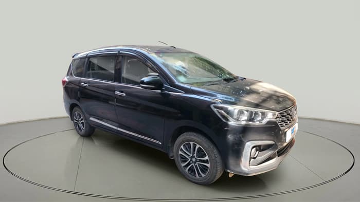 2023 Maruti Ertiga ZXI (O) CNG, CNG, Manual, 26,381 km, exterior