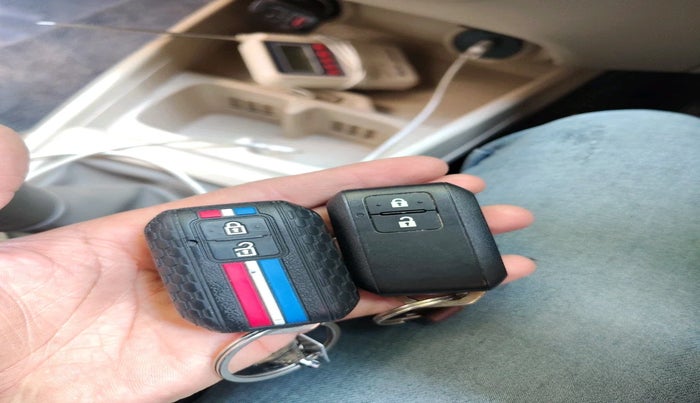 2023 Maruti Ertiga ZXI (O) CNG, Petrol, Manual, 26,381 km, interior