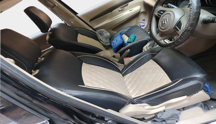 2023 Maruti Ertiga ZXI (O) CNG, Petrol, Manual, 26,381 km, interior