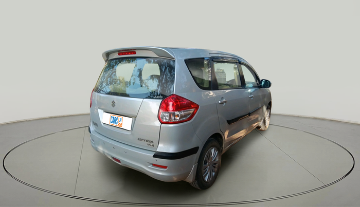 2013 Maruti Ertiga VDI, Diesel, Manual, 29,630 km, exterior