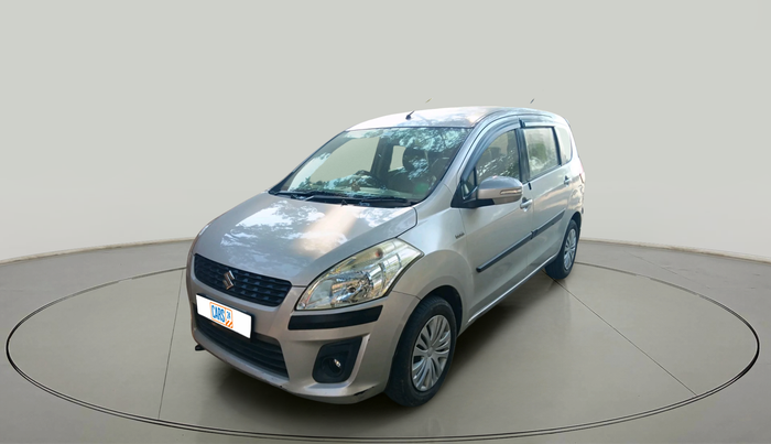 2013 Maruti Ertiga VDI, Diesel, Manual, 29,630 km, exterior