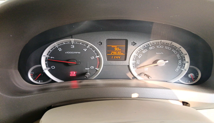 2013 Maruti Ertiga VDI, Diesel, Manual, 29,630 km, interior