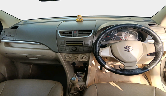 2013 Maruti Ertiga VDI, Diesel, Manual, 29,630 km, interior