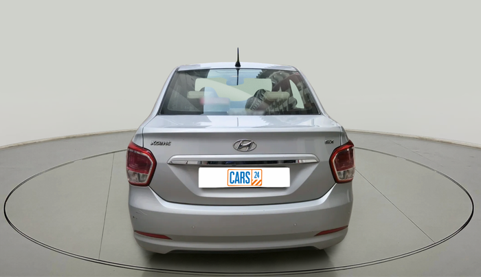 2015 Hyundai Xcent SX 1.2 (O), Petrol, Manual, 65,042 km, exterior