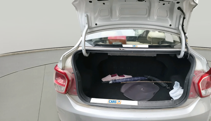 2015 Hyundai Xcent SX 1.2 (O), Petrol, Manual, 65,042 km, exterior