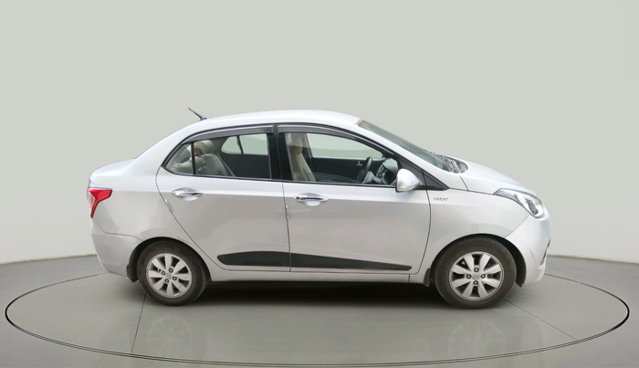 2015 Hyundai Xcent SX 1.2 (O), Petrol, Manual, 65,042 km, exterior