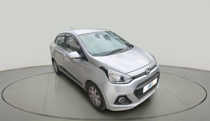 2015 Hyundai Xcent SX 1.2 (O), Petrol, Manual, 65,042 km, exterior