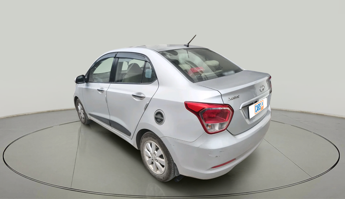 2015 Hyundai Xcent SX 1.2 (O), Petrol, Manual, 65,042 km, exterior