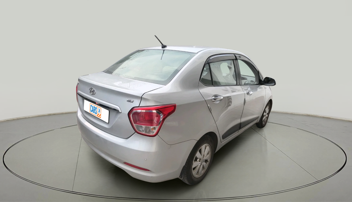 2015 Hyundai Xcent SX 1.2 (O), Petrol, Manual, 65,042 km, exterior