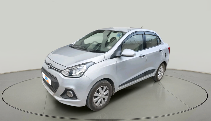 2015 Hyundai Xcent SX 1.2 (O), Petrol, Manual, 65,042 km, exterior