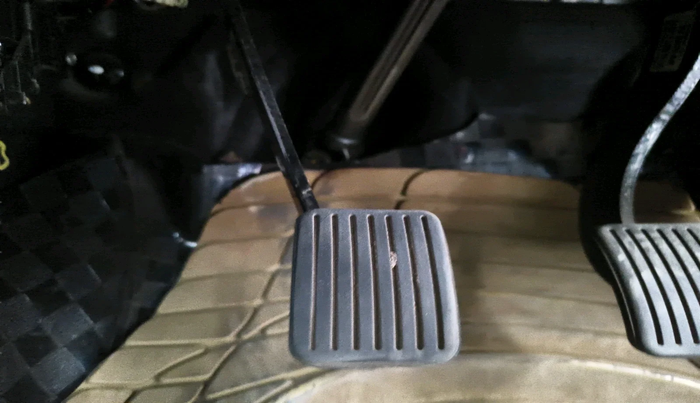 2015 Hyundai Xcent SX 1.2 (O), Petrol, Manual, 65,042 km, interior