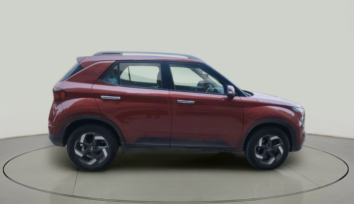 2019 Hyundai VENUE SX PLUS 1.0 TURBO DCT, Petrol, Automatic, 55,692 km, exterior