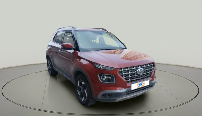 2019 Hyundai VENUE SX PLUS 1.0 TURBO DCT, Petrol, Automatic, 55,692 km, exterior