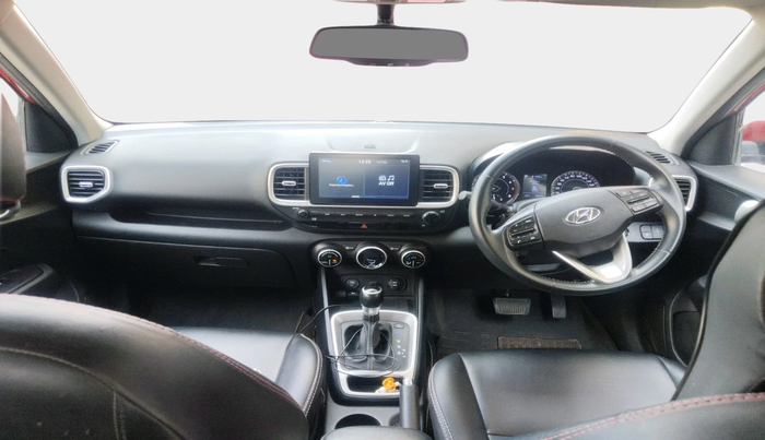2019 Hyundai VENUE SX PLUS 1.0 TURBO DCT, Petrol, Automatic, 55,692 km, interior