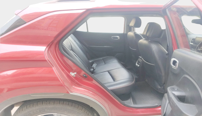 2019 Hyundai VENUE SX PLUS 1.0 TURBO DCT, Petrol, Automatic, 55,692 km, interior