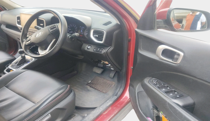 2019 Hyundai VENUE SX PLUS 1.0 TURBO DCT, Petrol, Automatic, 55,692 km, interior