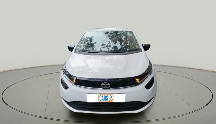 2023 Tata ALTROZ XM PLUS SUNROOF CNG, Petrol, Manual, 22,601 km, exterior