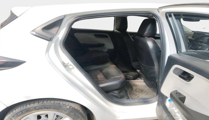 2023 Tata ALTROZ XM PLUS SUNROOF CNG, Petrol, Manual, 22,601 km, interior