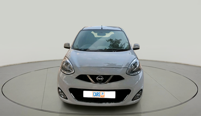 2013 Nissan Micra XV CVT, Petrol, Automatic, 80,527 km, exterior