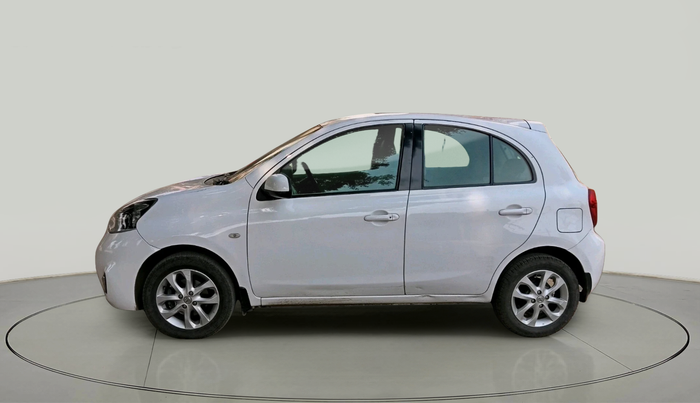 2013 Nissan Micra XV CVT, Petrol, Automatic, 80,527 km, exterior