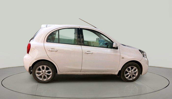 2013 Nissan Micra XV CVT, Petrol, Automatic, 80,527 km, exterior