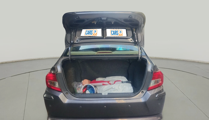 2019 Honda Amaze 1.2L I-VTEC S, Petrol, Manual, 58,315 km, exterior