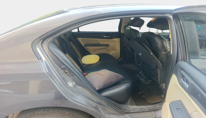 2019 Honda Amaze 1.2L I-VTEC S, Petrol, Manual, 58,315 km, interior