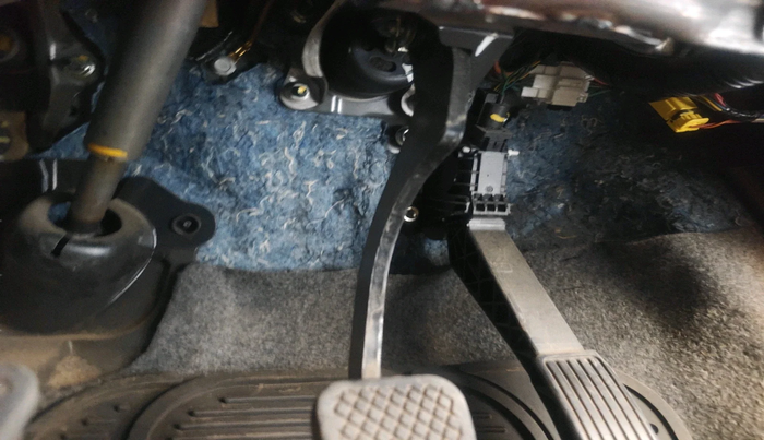 2019 Honda Amaze 1.2L I-VTEC S, Petrol, Manual, 58,315 km, interior