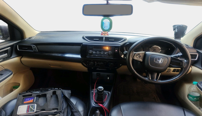 2019 Honda Amaze 1.2L I-VTEC S, Petrol, Manual, 58,315 km, interior