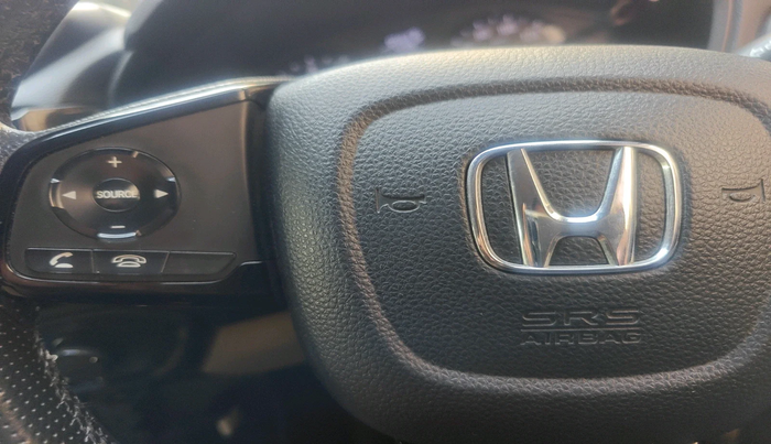 2019 Honda Amaze 1.2L I-VTEC S, Petrol, Manual, 58,315 km, interior