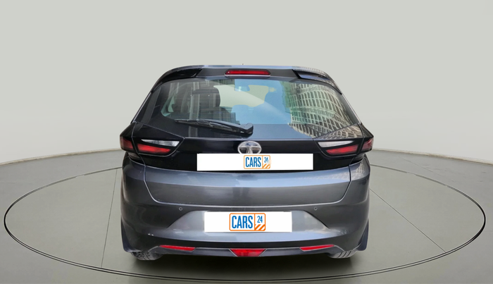 2022 Tata ALTROZ XZ PLUS DIESEL, Diesel, Manual, 53,509 km, exterior