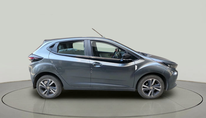 2022 Tata ALTROZ XZ PLUS DIESEL, Diesel, Manual, 53,509 km, exterior