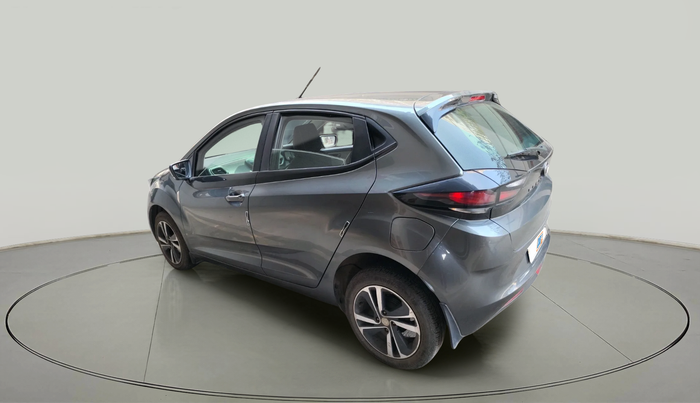 2022 Tata ALTROZ XZ PLUS DIESEL, Diesel, Manual, 53,509 km, exterior