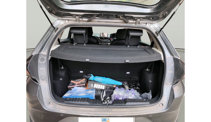 2022 Tata ALTROZ XZ PLUS DIESEL, Diesel, Manual, 53,509 km, exterior