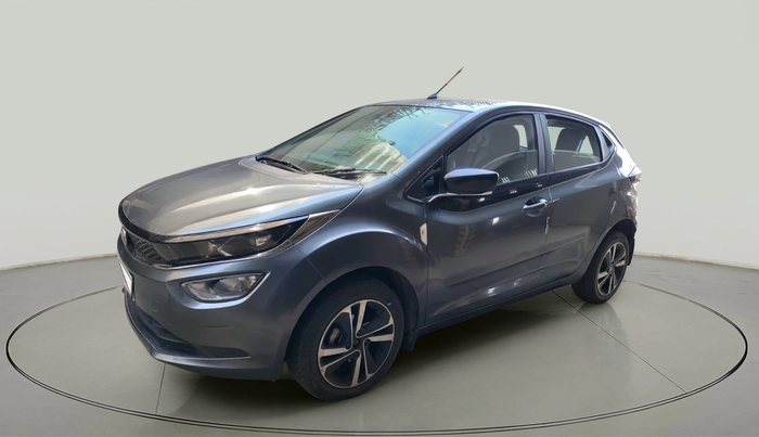 2022 Tata ALTROZ XZ PLUS DIESEL, Diesel, Manual, 53,509 km, exterior