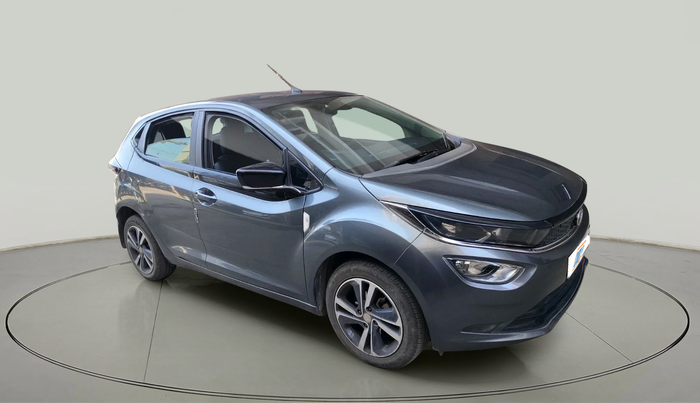 2022 Tata ALTROZ XZ PLUS DIESEL, Diesel, Manual, 53,509 km, exterior