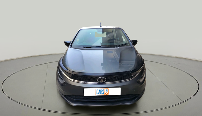 2022 Tata ALTROZ XZ PLUS DIESEL, Diesel, Manual, 53,509 km, exterior