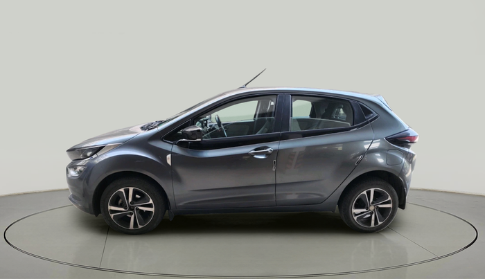 2022 Tata ALTROZ XZ PLUS DIESEL, Diesel, Manual, 53,509 km, exterior