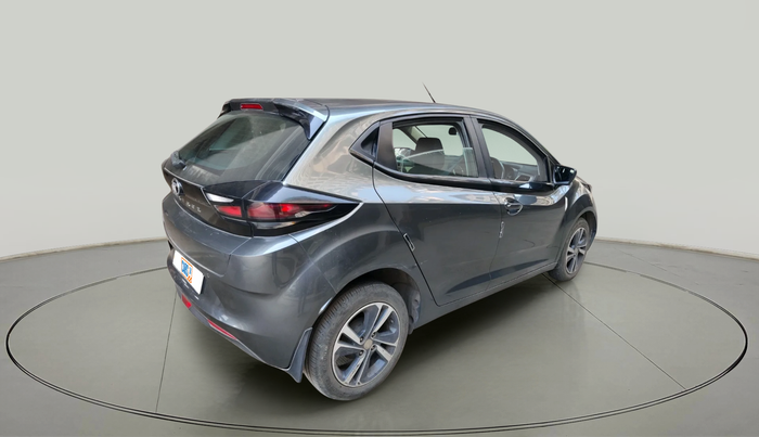 2022 Tata ALTROZ XZ PLUS DIESEL, Diesel, Manual, 53,509 km, exterior