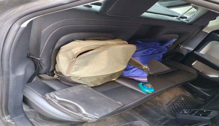 2022 Tata ALTROZ XZ PLUS DIESEL, Diesel, Manual, 53,509 km, interior