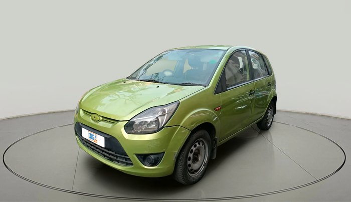 2013 Ford Figo LXI 1.4 DIESEL, Diesel, Manual, 98,682 km, exterior