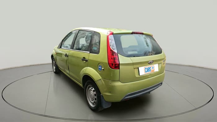 2013 Ford Figo LXI 1.4 DIESEL, Diesel, Manual, 98,682 km, exterior