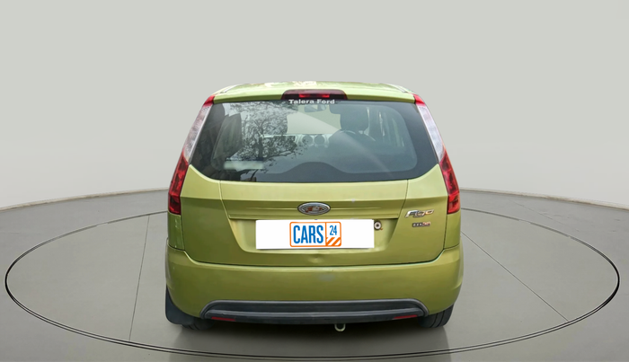 2013 Ford Figo LXI 1.4 DIESEL, Diesel, Manual, 98,682 km, exterior