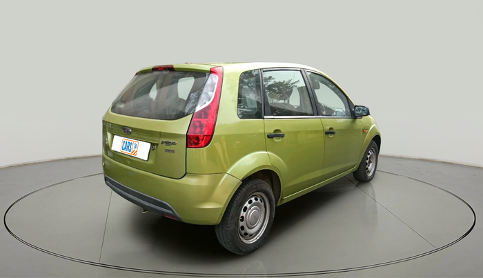 2013 Ford Figo LXI 1.4 DIESEL, Diesel, Manual, 98,682 km, exterior