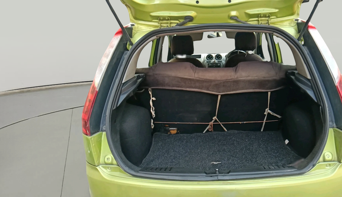 2013 Ford Figo LXI 1.4 DIESEL, Diesel, Manual, 98,682 km, exterior