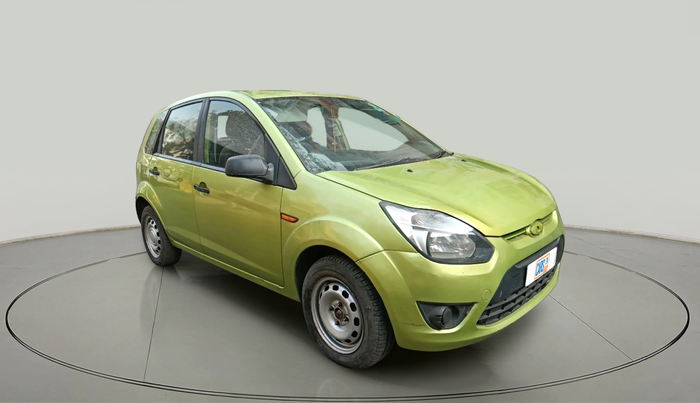 2013 Ford Figo LXI 1.4 DIESEL, Diesel, Manual, 98,682 km, exterior